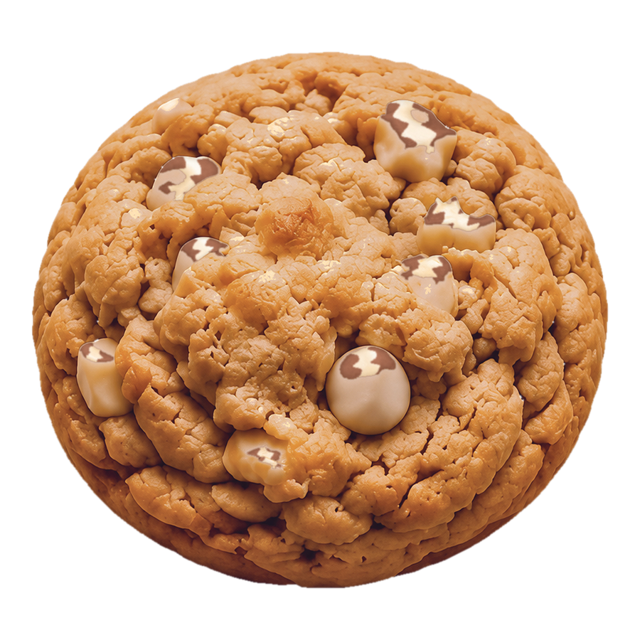 Milkman cookie